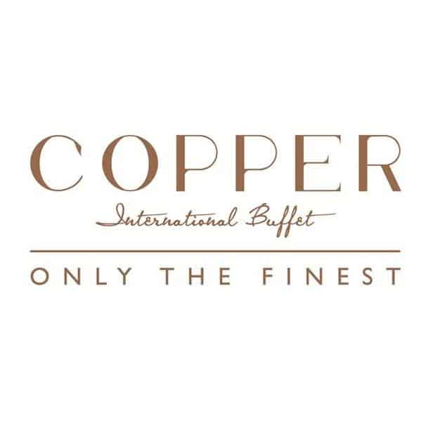 ตั้งชื่อร้านให้รวย - copper buffet