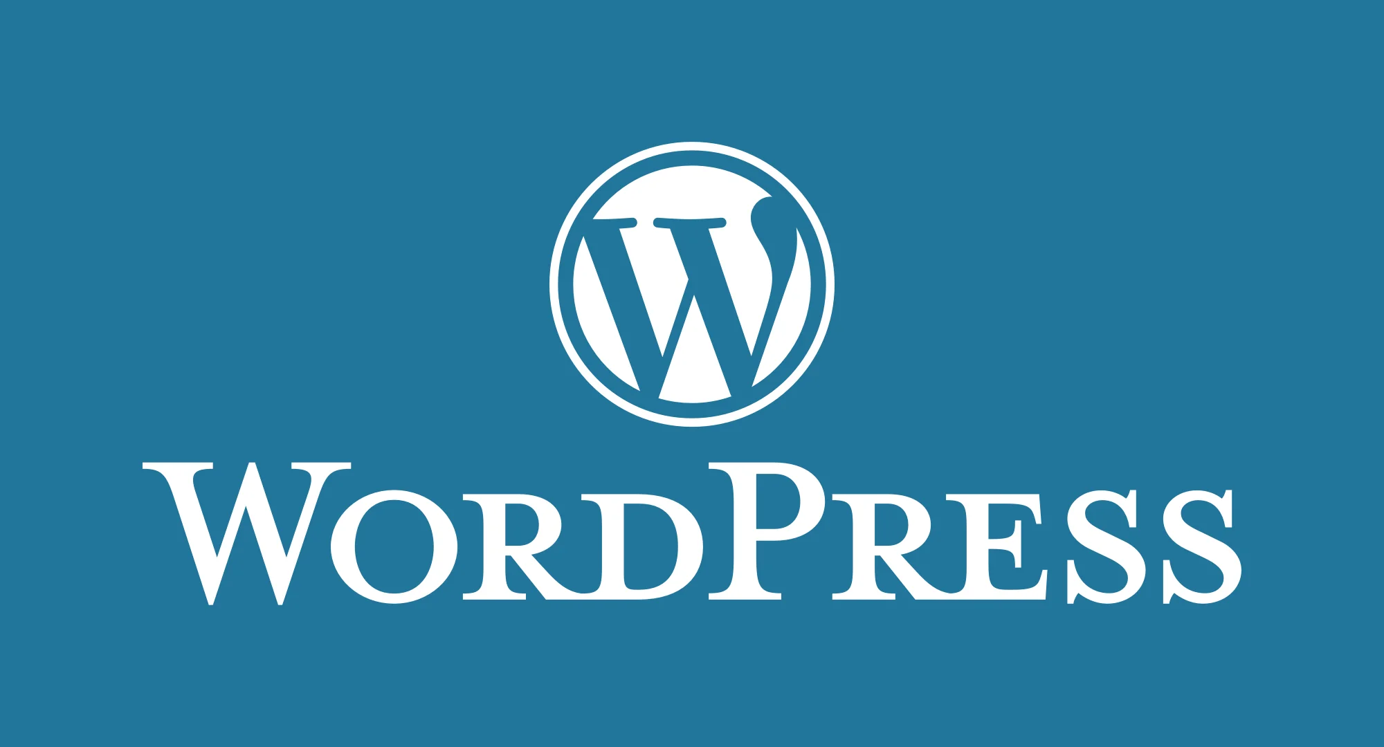 wordpress - เว็บไซต์สำเร็จรูป