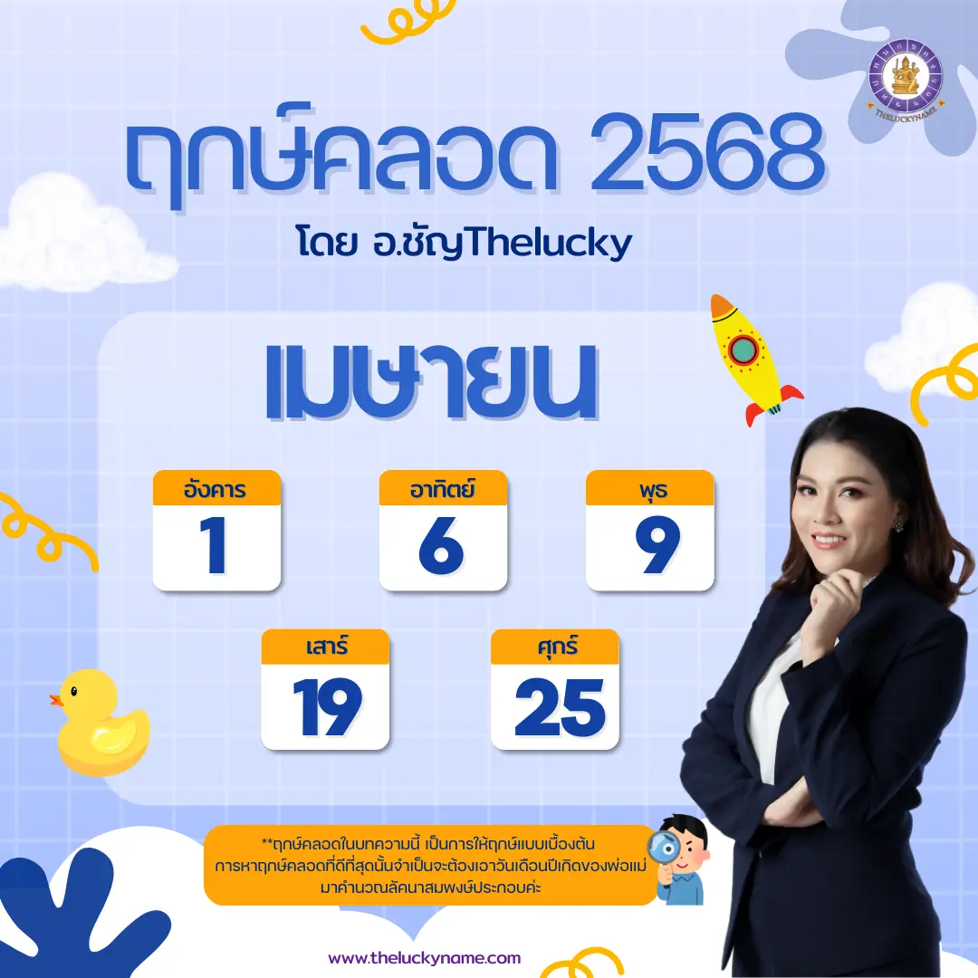 ผลงานบรรจุภัณฑ์ Theluckyname 28