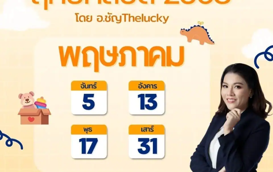 ฤกษ์คลอดพฤษภาคม 2568