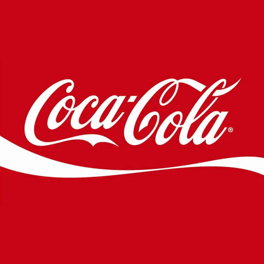 coca cola color