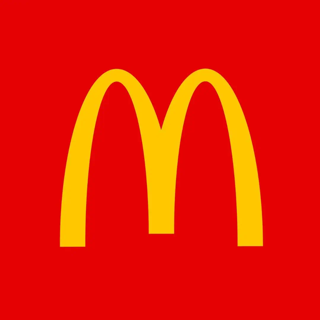 mc donald's logo