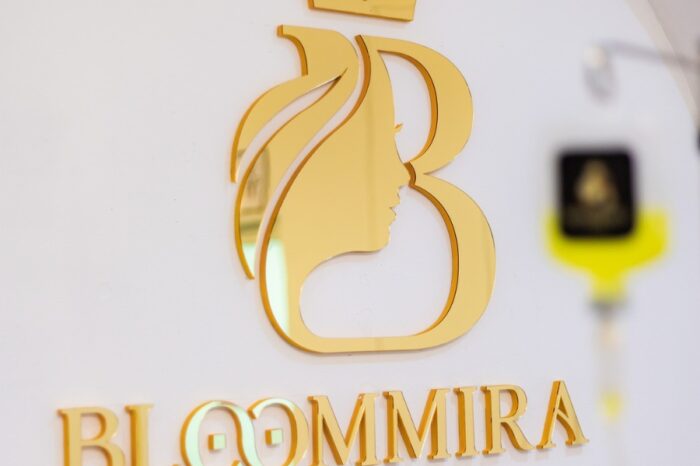 โลโก้คลินิก-Bloommira