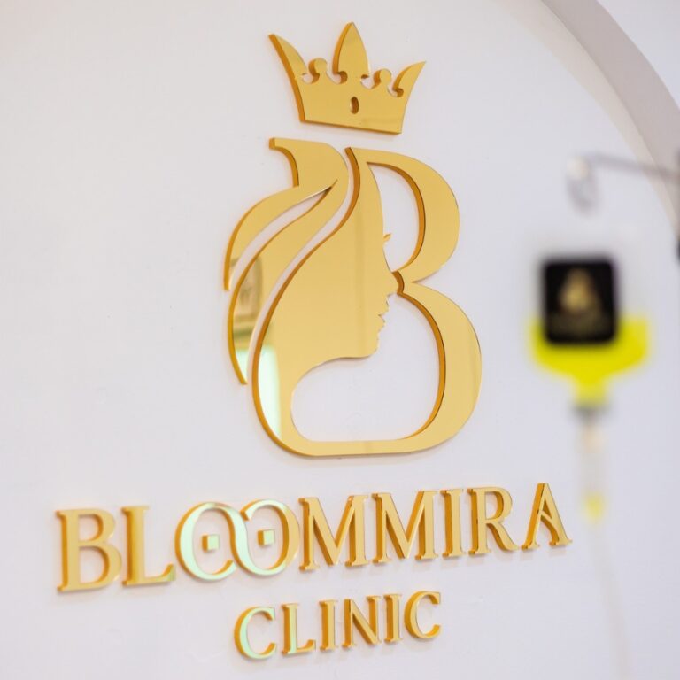 โลโก้คลินิก-Bloommira